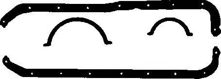 GOETZE 23-23528-00/0 Комплект прокладок, масляный поддон TKW для FORD FIESTA (Форд Фиэста) GOETZE 23-23528-00/0 Комплект прокладок, масляный поддон TKW для FORD FIESTA (Форд Фиэста)