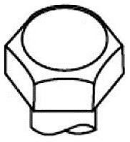 GOETZE 22-01313B Комплект болтов головки цилидра 