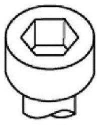 GOETZE 22-01298B Комплект болтов головки цилидра 