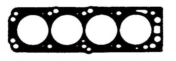 GOETZE 30-024666-20 Прокладка, головка цилиндра для OPEL CORSA A (Опель Cорса а) GOETZE 30-024666-20 Прокладка, головка цилиндра для OPEL CORSA A (Опель Cорса а)