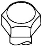 GOETZE 22-01309B Комплект болтов головки цилидра 