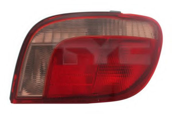 TYC 11-0272-05-2 Задний фонарь для TOYOTA ECHO (Тойота/тоета Эчо) TYC 11-0272-05-2 Задний фонарь для TOYOTA ECHO (Тойота/тоета Эчо)