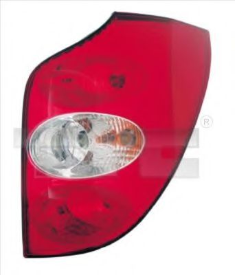 TYC 11-0328-01-2 Задний фонарь для RENAULT (Рено) TYC 11-0328-01-2 Задний фонарь для RENAULT (Рено)