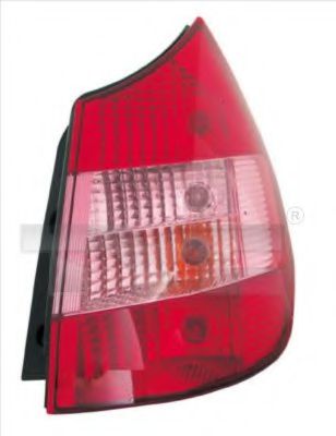 TYC 11-0459-01-2 Задний фонарь для RENAULT (Рено) TYC 11-0459-01-2 Задний фонарь для RENAULT (Рено)