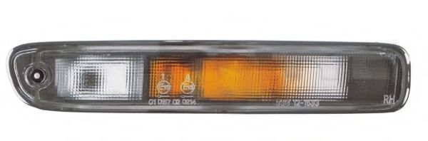 TYC 12-1533-15-20 Комплект проблесковых ламп для MAZDA 323 F V (Мазда 323 ф5) TYC 12-1533-15-20 Комплект проблесковых ламп для MAZDA 323 F V (Мазда 323 ф5)