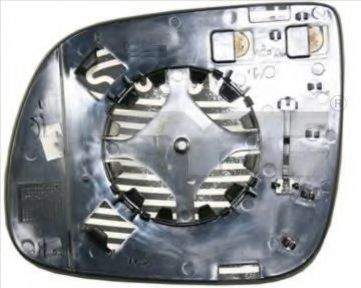 TYC 302-0089-1 Зеркальное стекло, наружное зеркало для AUDI Q5 (Ауди Кью 5) TYC 302-0089-1 Зеркальное стекло, наружное зеркало для AUDI Q5 (Ауди Кью 5)