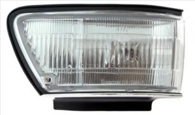 TYC 18-3310-05-2 Фонарь указателя поворота для TOYOTA COROLLA (Тойота/тоета Cоролла)
