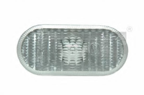 TYC 18-5269-11-2 Фонарь указателя поворота для RENAULT KANGOO (Рено Кангу) TYC 18-5269-11-2 Фонарь указателя поворота для RENAULT KANGOO (Рено Кангу)