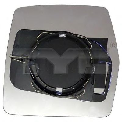 TYC 305-0028-1 Зеркальное стекло, наружное зеркало для PEUGEOT EXPERT (Пежо Эxпэрт) TYC 305-0028-1 Зеркальное стекло, наружное зеркало для PEUGEOT EXPERT (Пежо Эxпэрт)