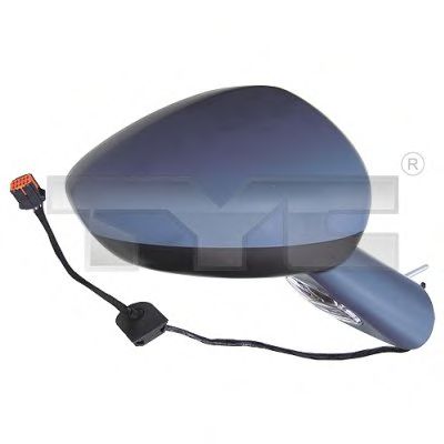 TYC 305-0153 Наружное зеркало для CITROëN (Cитроëн) TYC 305-0153 Наружное зеркало для CITROëN (Cитроëн)