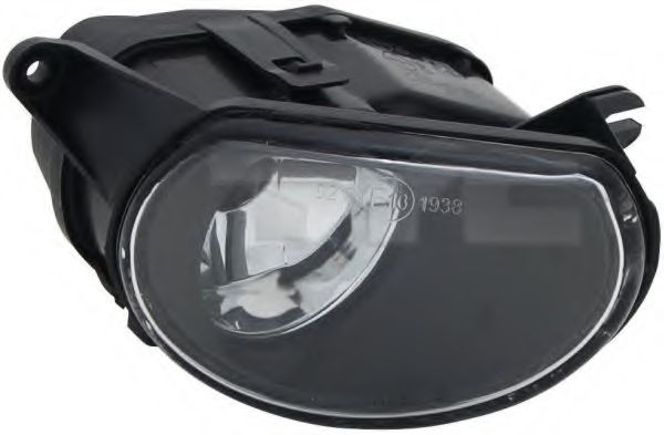 TYC 19-0253001 Противотуманная фара для AUDI (Ауди) TYC 19-0253001 Противотуманная фара для AUDI (Ауди)