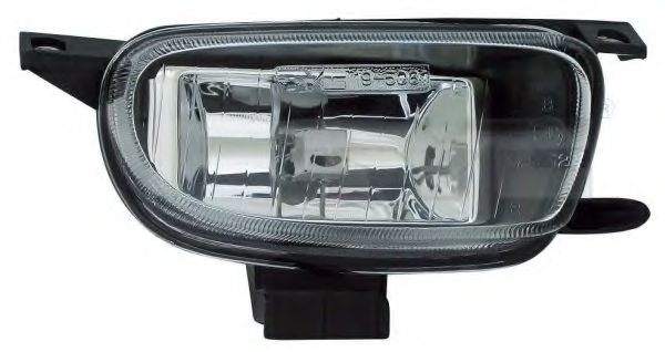 TYC 19-5082-05-2 Противотуманная фара для VOLKSWAGEN T4 MULTIVAN (Фольксваген Т4 мултиvан) TYC 19-5082-05-2 Противотуманная фара для VOLKSWAGEN T4 MULTIVAN (Фольксваген Т4 мултиvан)