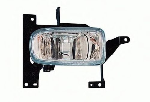 TYC 19-5206-15-2 Противотуманная фара для MAZDA CAPELLA V (Мазда Cапэлла v) TYC 19-5206-15-2 Противотуманная фара для MAZDA CAPELLA V (Мазда Cапэлла v)