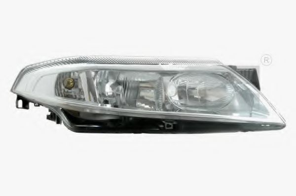 TYC 20-0157-05-2 Основная фара для RENAULT LAGUNA II ER (Рено Лагуна 2 ер) TYC 20-0157-05-2 Основная фара для RENAULT LAGUNA II ER (Рено Лагуна 2 ер)