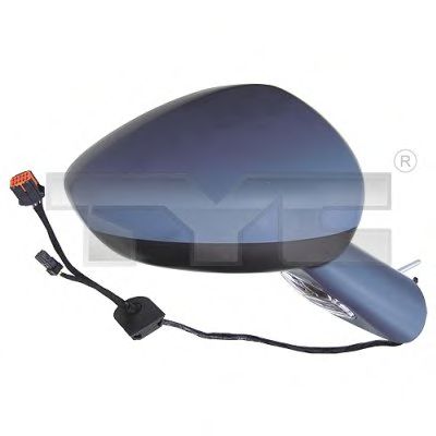 TYC 305-0158 Наружное зеркало для CITROëN (Cитроëн) TYC 305-0158 Наружное зеркало для CITROëN (Cитроëн)