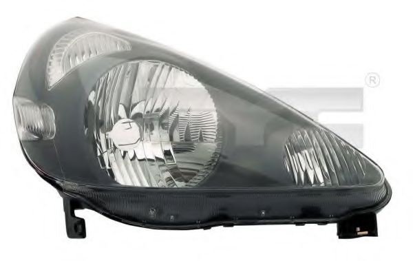 TYC 20-0443-05-2 Основная фара для HONDA JAZZ II (Хонда Джаз 2) TYC 20-0443-05-2 Основная фара для HONDA JAZZ II (Хонда Джаз 2)