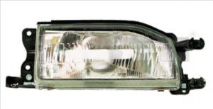 TYC 20-1604-05-2 Основная фара для MAZDA 323 III (Мазда 323 3) TYC 20-1604-05-2 Основная фара для MAZDA 323 III (Мазда 323 3)