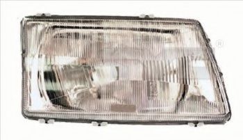 TYC 20-1737-05-2 Основная фара для AUDI 100 (Ауди 100) TYC 20-1737-05-2 Основная фара для AUDI 100 (Ауди 100)