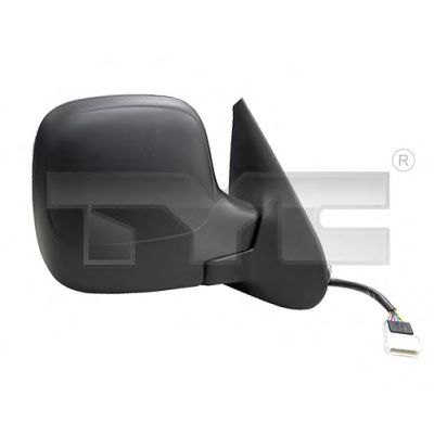 TYC 305-0167 Наружное зеркало для PEUGEOT PARTNER FURGON (Пежо Партнер фургон) TYC 305-0167 Наружное зеркало для PEUGEOT PARTNER FURGON (Пежо Партнер фургон)