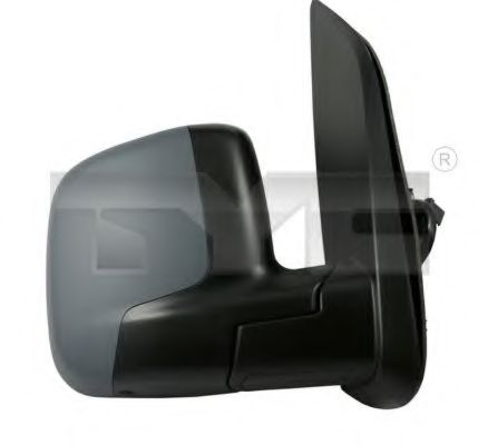 TYC 309-0137 Наружное зеркало для PEUGEOT BIPPER (Пежо Биппэр) TYC 309-0137 Наружное зеркало для PEUGEOT BIPPER (Пежо Биппэр)