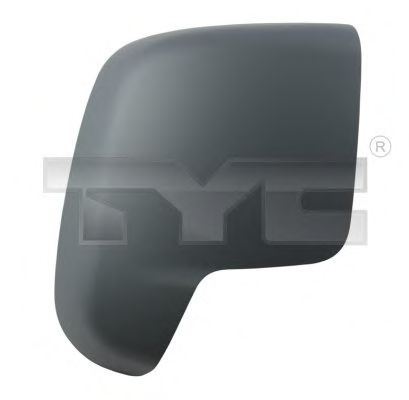 TYC 309-0137-2 Покрытие, внешнее зеркало для PEUGEOT BIPPER (Пежо Биппэр) TYC 309-0137-2 Покрытие, внешнее зеркало для PEUGEOT BIPPER (Пежо Биппэр)