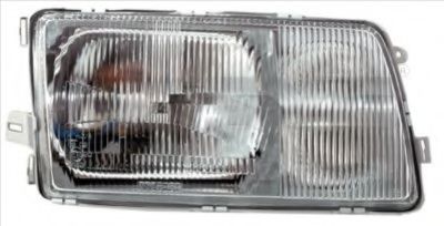 TYC 20-3089-05-2 Основная фара для MERCEDESBENZ (Мерседес бенц) TYC 20-3089-05-2 Основная фара для MERCEDESBENZ (Мерседес бенц)