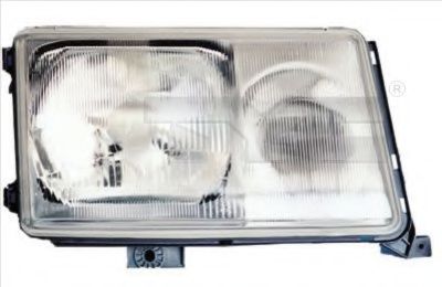 TYC 20-3091-05-2 Основная фара для MERCEDES-BENZ E-CLASS (Мэрcэдэс-бэнз Е класс) TYC 20-3091-05-2 Основная фара для MERCEDES-BENZ E-CLASS (Мэрcэдэс-бэнз Е класс)