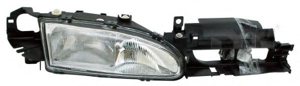 TYC 20-3456-05-2 Основная фара для FORD MONDEO I (Форд Мондео 1) TYC 20-3456-05-2 Основная фара для FORD MONDEO I (Форд Мондео 1)