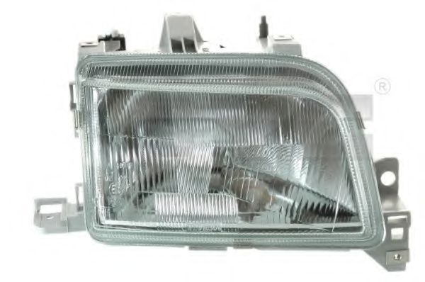 TYC 20-3483-05-2 Основная фара для RENAULT CLIO I (Рено Cлио и) TYC 20-3483-05-2 Основная фара для RENAULT CLIO I (Рено Cлио и)