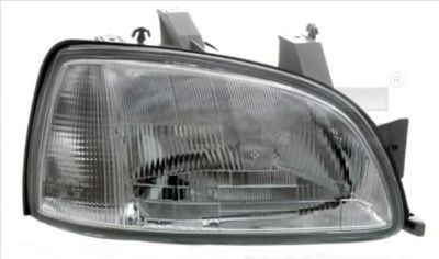 TYC 20-3745-08-2 Основная фара для RENAULT CLIO I (Рено Cлио и) TYC 20-3745-08-2 Основная фара для RENAULT CLIO I (Рено Cлио и)