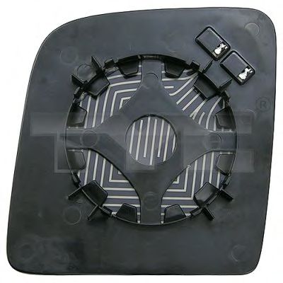 TYC 310-0092-1 Зеркальное стекло, наружное зеркало для FORD TRANSIT CONNECT (Форд Трансит cоннэcт) TYC 310-0092-1 Зеркальное стекло, наружное зеркало для FORD TRANSIT CONNECT (Форд Трансит cоннэcт)