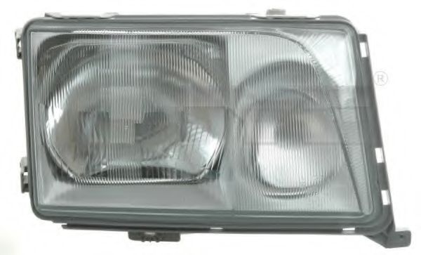 TYC 20-3767-05-2 Основная фара для MERCEDES-BENZ E-CLASS (Мэрcэдэс-бэнз Е класс) TYC 20-3767-05-2 Основная фара для MERCEDES-BENZ E-CLASS (Мэрcэдэс-бэнз Е класс)