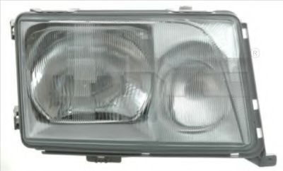TYC 20-3768-05-2 Основная фара для MERCEDES-BENZ E-CLASS (Мэрcэдэс-бэнз Е класс) TYC 20-3768-05-2 Основная фара для MERCEDES-BENZ E-CLASS (Мэрcэдэс-бэнз Е класс)
