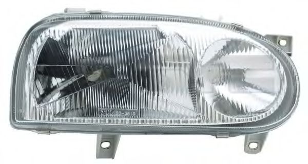 TYC 20-5018-08-2 Основная фара для VOLKSWAGEN GOLF III (Фольксваген Гольф 3) TYC 20-5018-08-2 Основная фара для VOLKSWAGEN GOLF III (Фольксваген Гольф 3)
