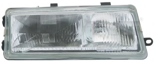 TYC 20-5082-08-2 Основная фара для SEAT TOLEDO (Сеат Толэдо) TYC 20-5082-08-2 Основная фара для SEAT TOLEDO (Сеат Толэдо)