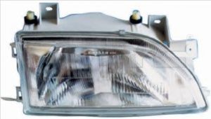 TYC 20-5115-08-2 Основная фара для FORD ESCORT V (Форд Эскорт 5) TYC 20-5115-08-2 Основная фара для FORD ESCORT V (Форд Эскорт 5)