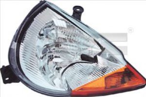 TYC 20-5322-08-2 Основная фара для FORD KA (Форд Ка) TYC 20-5322-08-2 Основная фара для FORD KA (Форд Ка)