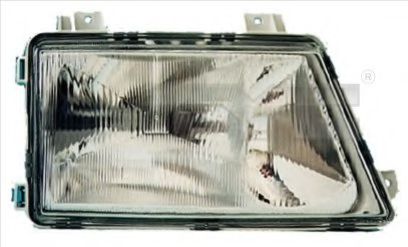 TYC 20-5341-18-2 Основная фара для MERCEDES-BENZ SPRINTER 4-T (Мэрcэдэс-бэнз Спринтэр 4-т) TYC 20-5341-18-2 Основная фара для MERCEDES-BENZ SPRINTER 4-T (Мэрcэдэс-бэнз Спринтэр 4-т)