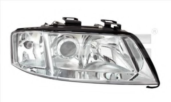 TYC 20-5378-08-2 Основная фара для AUDI A6 (Ауди А6) TYC 20-5378-08-2 Основная фара для AUDI A6 (Ауди А6)