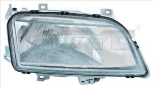 TYC 20-5384-08-2 Основная фара для SEAT ALHAMBRA (Сеат Альхамбра) TYC 20-5384-08-2 Основная фара для SEAT ALHAMBRA (Сеат Альхамбра)