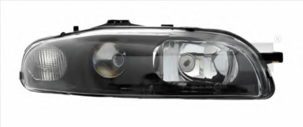 TYC 20-5433-35-2 Основная фара для FIAT MAREA (Фиат Мареа) TYC 20-5433-35-2 Основная фара для FIAT MAREA (Фиат Мареа)