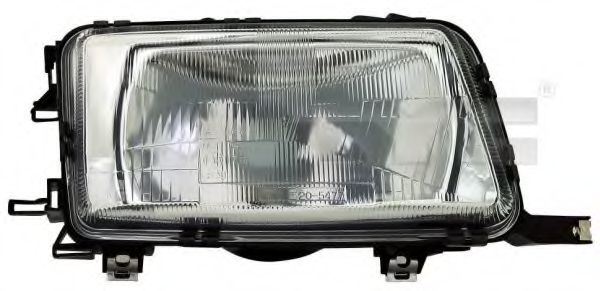 TYC 20-5478-08-2 Основная фара для AUDI 90 (Ауди 90) TYC 20-5478-08-2 Основная фара для AUDI 90 (Ауди 90)