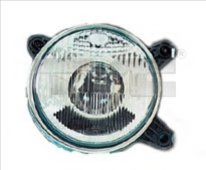 TYC 20-5586-18-2 Вставка фары, основная фара для BMW 7 (Бмв 7) TYC 20-5586-18-2 Вставка фары, основная фара для BMW 7 (Бмв 7)