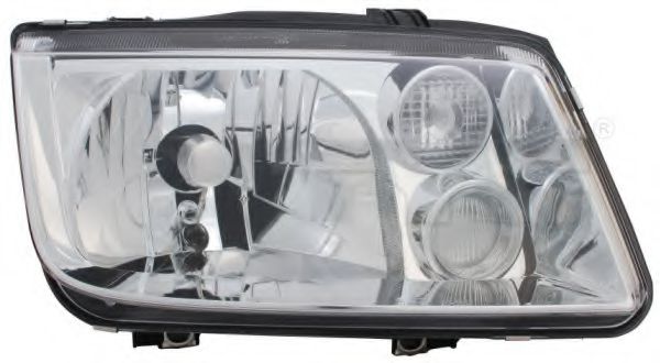 TYC 20-5678-08-2 Основная фара для VOLKSWAGEN JETTA IV (Фольксваген Джетта 4) TYC 20-5678-08-2 Основная фара для VOLKSWAGEN JETTA IV (Фольксваген Джетта 4)