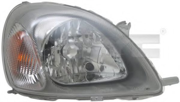 TYC 20-5729-08-2 Основная фара для TOYOTA ECHO (Тойота/тоета Эчо) TYC 20-5729-08-2 Основная фара для TOYOTA ECHO (Тойота/тоета Эчо)