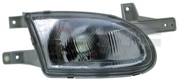 TYC 20-5898-05-2 Основная фара для HYUNDAI EXCEL (Хендай Эxcэл) TYC 20-5898-05-2 Основная фара для HYUNDAI EXCEL (Хендай Эxcэл)