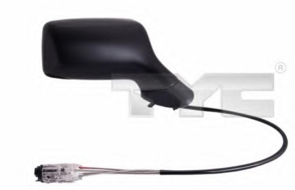 TYC 302-0002 Наружное зеркало для AUDI 90 (Ауди 90) TYC 302-0002 Наружное зеркало для AUDI 90 (Ауди 90)