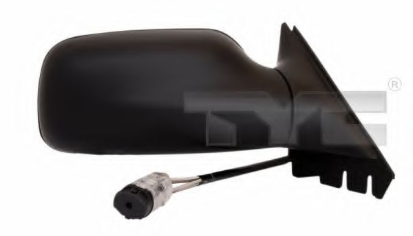 TYC 302-0006 Наружное зеркало для AUDI 100 (Ауди 100) TYC 302-0006 Наружное зеркало для AUDI 100 (Ауди 100)