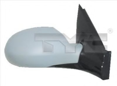 TYC 305-0019 Наружное зеркало для CITROËN C5 I (CитроËн С5 1) TYC 305-0019 Наружное зеркало для CITROËN C5 I (CитроËн С5 1)