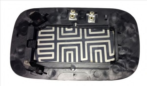 TYC 338-0033-1 Зеркальное стекло, наружное зеркало для VOLVO C70 II (Вольво C70 2) TYC 338-0033-1 Зеркальное стекло, наружное зеркало для VOLVO C70 II (Вольво C70 2)